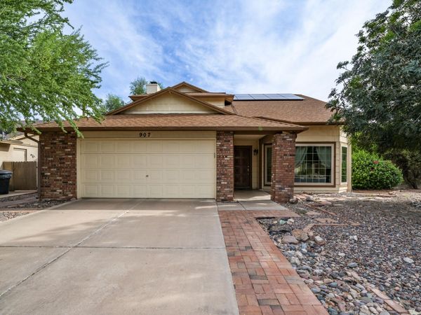 907 W PLATA Avenue, Mesa, AZ 85210