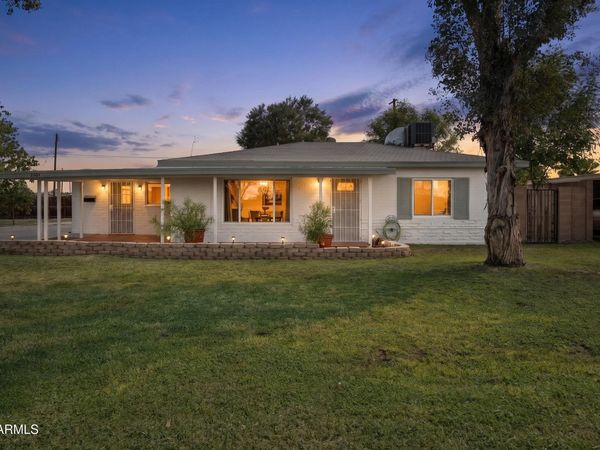 2107 W Minnezona Avenue, Phoenix, AZ 85015