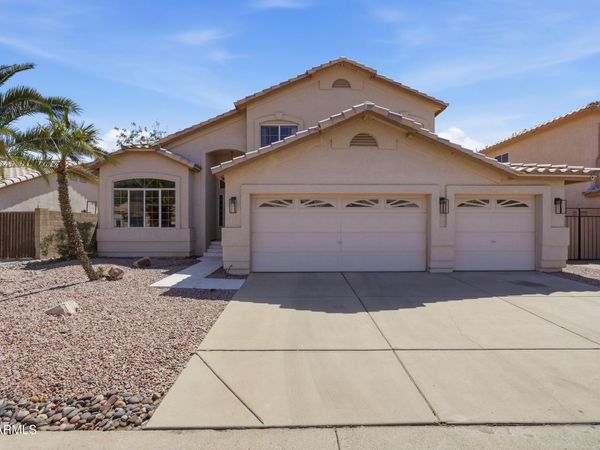 4811 W TARO Drive, Glendale, AZ 85308