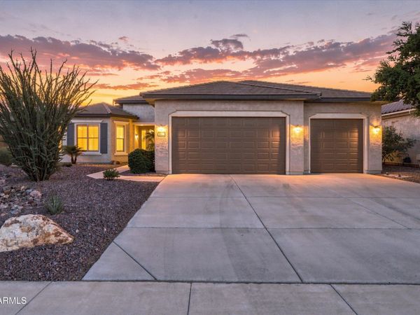 26417 W ESCUDA Drive, Buckeye, AZ 85396