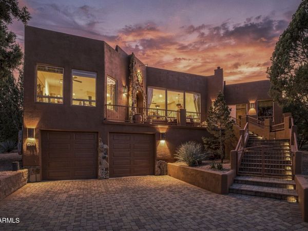 195 BLACKJACK Drive, Sedona, AZ 86351