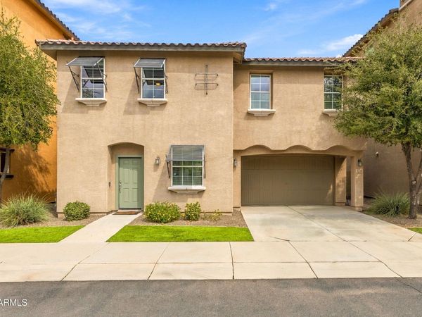 4278 E ERIE Street, Gilbert, AZ 85295
