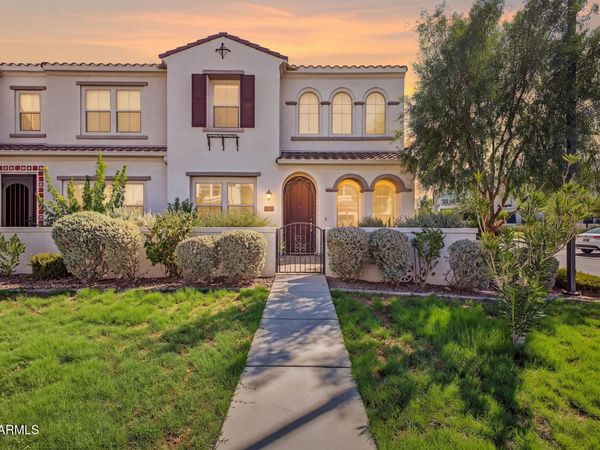 4077 S SABRINA Drive, Unit 19, Chandler, AZ 85248