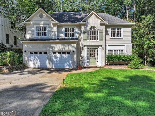 565 Fortune Ridge Road, Stone Mountain, GA 30087