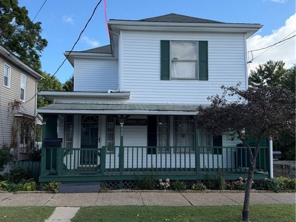 412 Eastern Avenue, Woodsfield, OH 43793