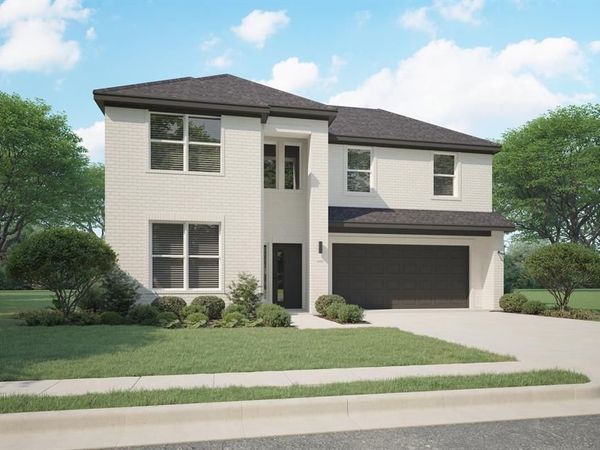 729 Brightstar Drive, Aledo, TX 76008