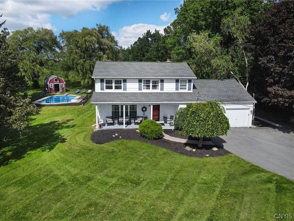 2101 Eibert Road, Skaneateles, NY 13152