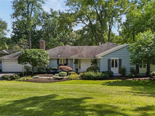 23 N Country Club Drive, Rochester, NY 14618
