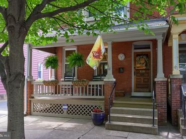 328 N PINE STREET, LANCASTER, PA 17603