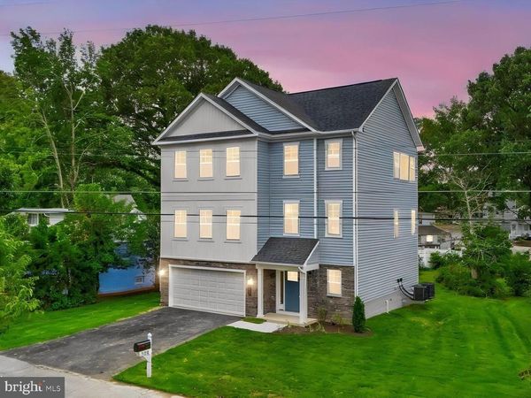 5314 AL JONES ROAD, SHADY SIDE, MD 20764