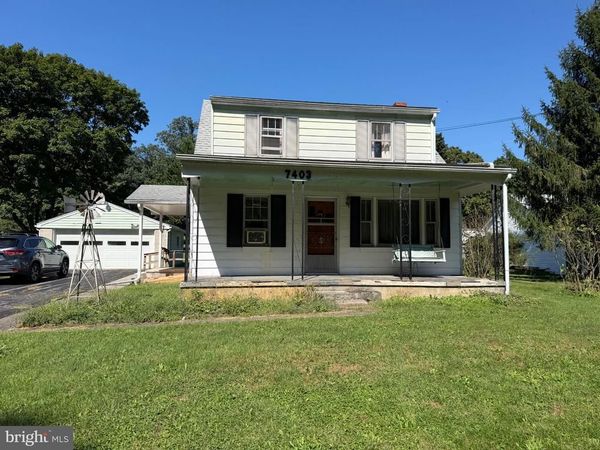 7403 FORT MCCORD ROAD, CHAMBERSBURG, PA 17202