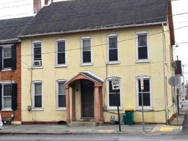 248 QUEEN STREET E , Unit 2, CHAMBERSBURG, PA 17202