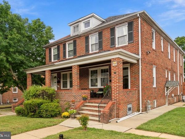 10 SANFORD AVENUE, CATONSVILLE, MD 21228
