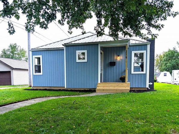 216 N 9Th Street, Decatur, IN 46733