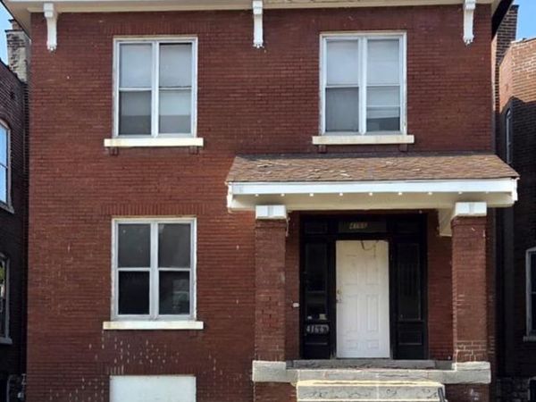 4166 Farlin Avenue, St Louis, MO 63115