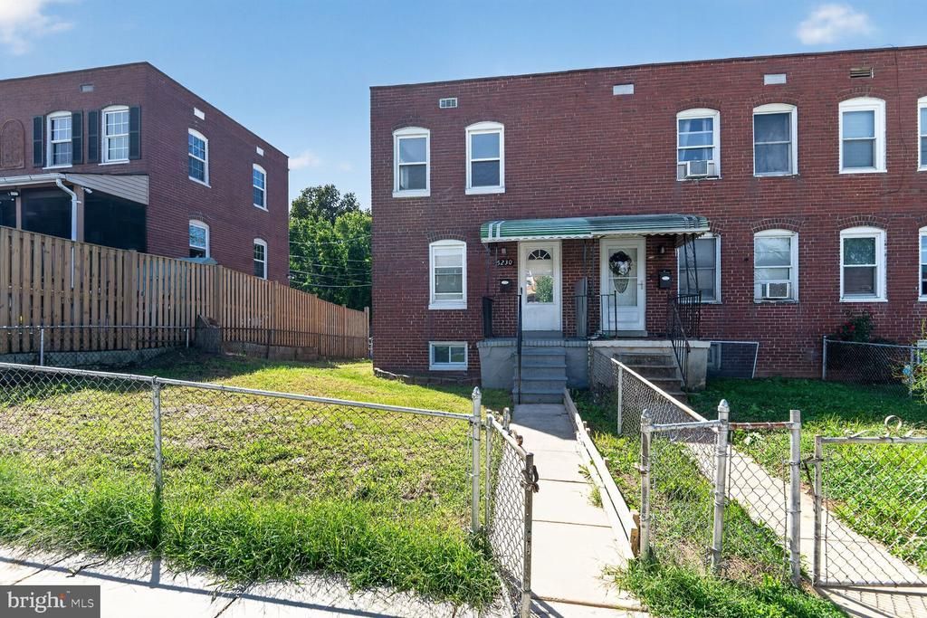 5230 PATRICK HENRY DRIVE, BALTIMORE, MD 21225