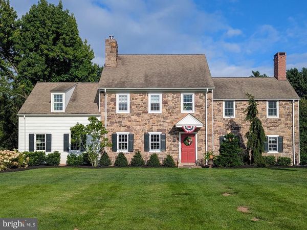 714 STOLER AVENUE , LANSDALE, PA 19446
