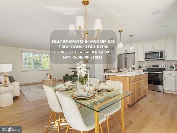 16091 RADBURN STREET, WOODBRIDGE, VA 22191