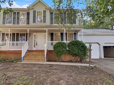 11912 ARBOR GLEN DRIVE , FREDERICKSBURG, VA 22407