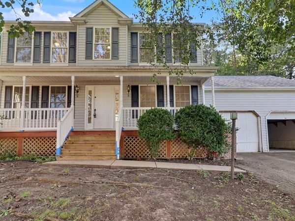 11912 ARBOR GLEN DRIVE , FREDERICKSBURG, VA 22407