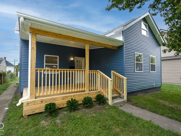 418 E 3rd Street, Seymour, IN 47274