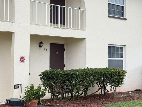 410 School Road, Unit 82, Indian Harbour Beach, FL 32937