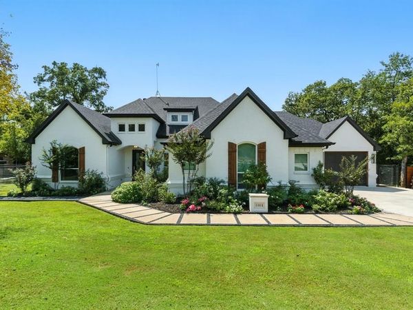 1001 Trinity Oaks Road , Weatherford, TX 76087