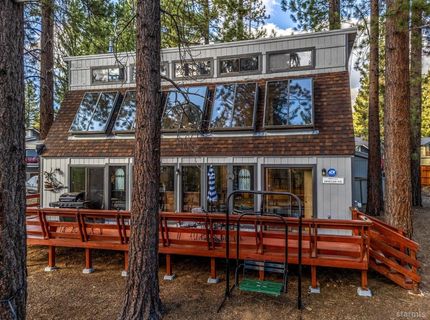 2440 Cougar Trail, South Lake Tahoe, CA 96150 Photo