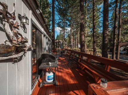2440 Cougar Trail, South Lake Tahoe, CA 96150 Photo