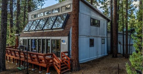 2440 Cougar Trail, South Lake Tahoe, CA 96150 Photo