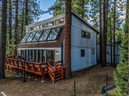 2440 Cougar Trail, South Lake Tahoe, CA 96150 Photo