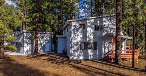 2440 Cougar Trail, South Lake Tahoe, CA 96150 Photo