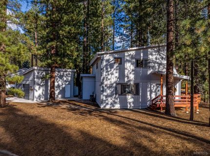 2440 Cougar Trail, South Lake Tahoe, CA 96150 Photo