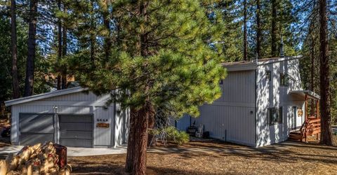 2440 Cougar Trail, South Lake Tahoe, CA 96150 Photo
