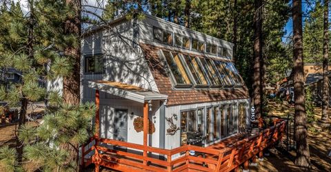 2440 Cougar Trail, South Lake Tahoe, CA 96150 Photo