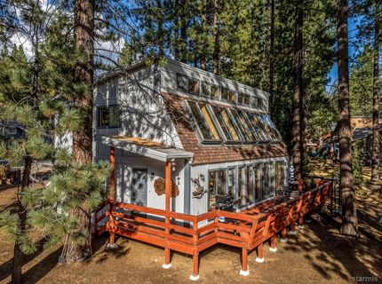 2440 Cougar Trail, South Lake Tahoe, CA 96150 Photo