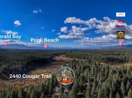 2440 Cougar Trail, South Lake Tahoe, CA 96150 Photo