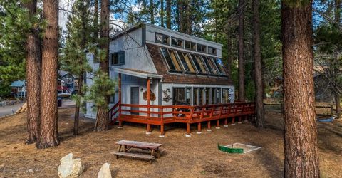 2440 Cougar Trail, South Lake Tahoe, CA 96150 Photo