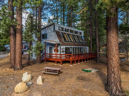 2440 Cougar Trail, South Lake Tahoe, CA 96150 Photo