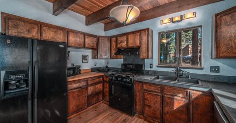2440 Cougar Trail, South Lake Tahoe, CA 96150 Photo