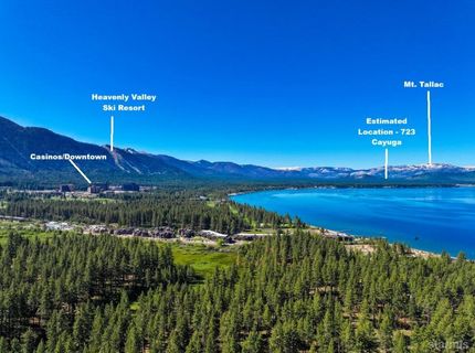723 Cayuga Street, South Lake Tahoe, CA 96150 Photo