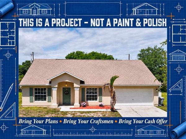 8465 101st Avenue , Vero Beach, FL 32967