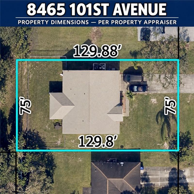 8465 101st Avenue, Vero Beach, FL 32967 Photo