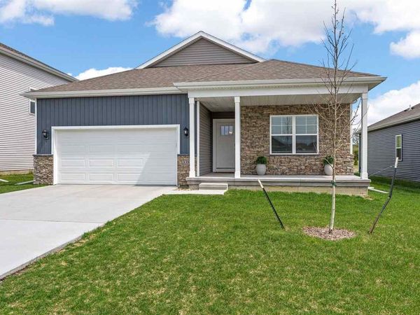 3381 Dreusicke Drive, Coralville, IA 52241