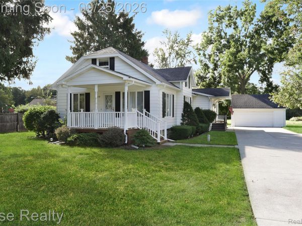 6130 Richfield Road, Genesee Township, Mi 48506