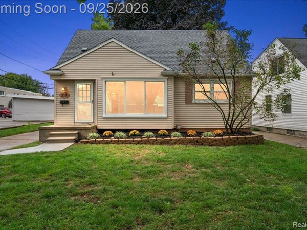 317 Walnut Avenue , Royal Oak, Mi 48073