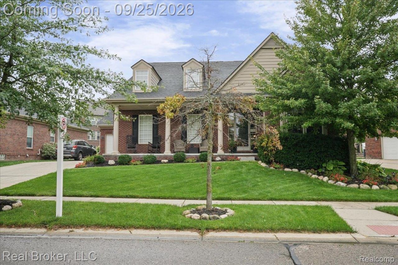 51285 Upland View Street, Canton Township, Mi 48188 Main Photo
