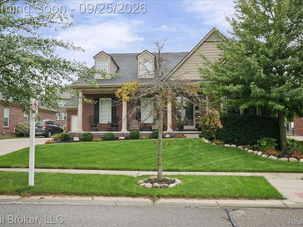 51285 Upland View Street , Canton Township, Mi 48188