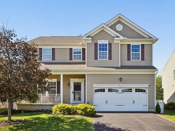 373 Puleo Drive , London, OH 43140
