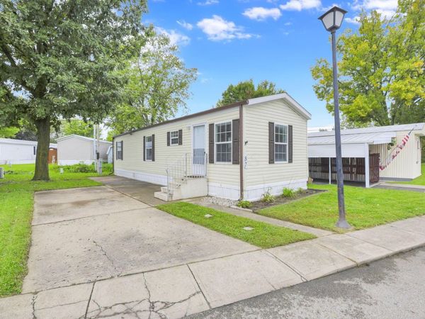 2445 Columbus-Lancaster Road NW, Unit 87, Lancaster, OH 43130
